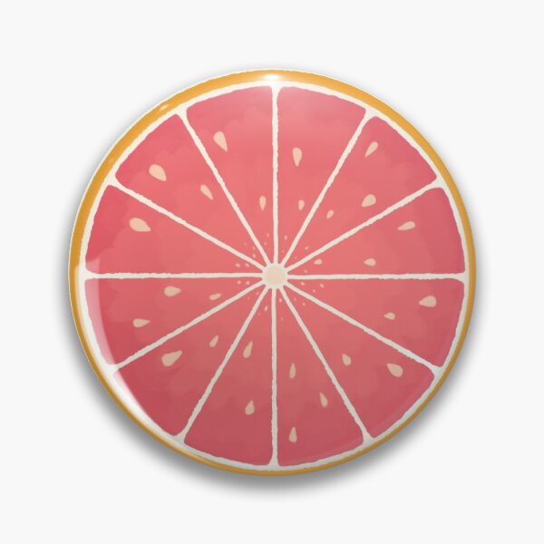 Item preview, Simple Grapefruit Design designed and sold by bell-bow.