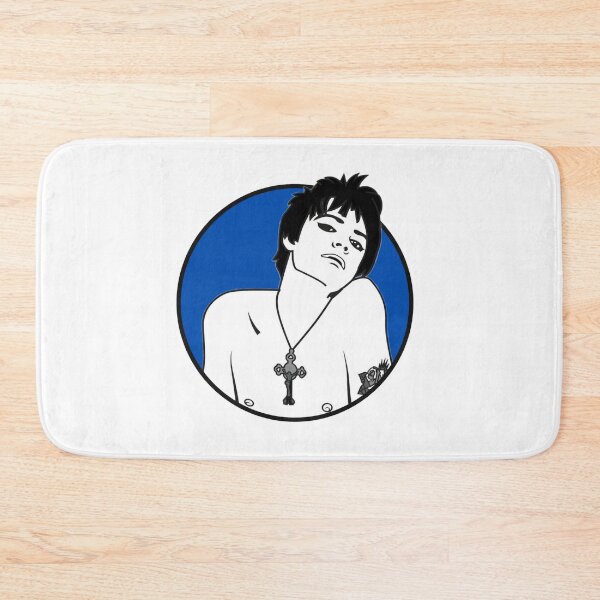 Item preview, Richey Manic(blue version) designed and sold by kelleyt1.