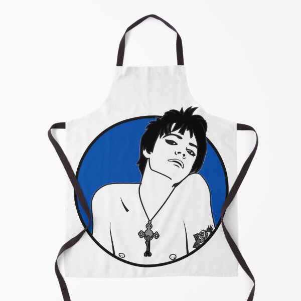 Item preview, Richey Manic(blue version) designed and sold by kelleyt1.