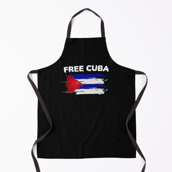 Item preview, Free Cuba SOS Cuba designed and sold by kader85.