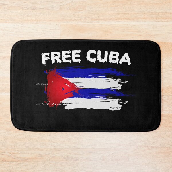 Item preview, Free Cuba SOS Cuba designed and sold by kader85.