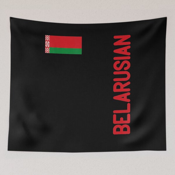 Item preview, Belarusian Flag And Belarus Roots  designed and sold by tashiav.