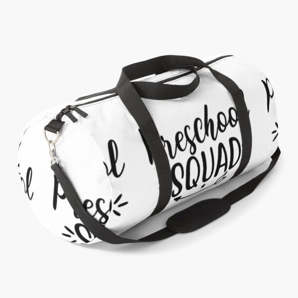 Item preview, Preschool Squad designed and sold by eajob.
