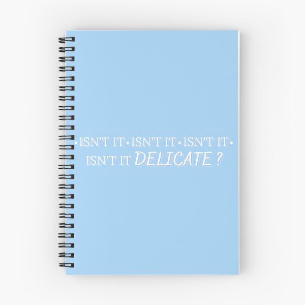 Item preview, Isn't It Delicate Taylor Swift designed and sold by Mint-Rose.