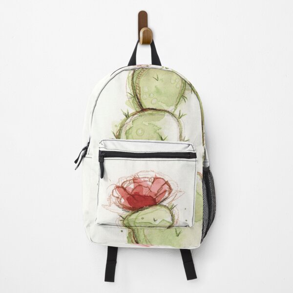 Item preview, Cactus watercolor designed and sold by tessakatecreate.