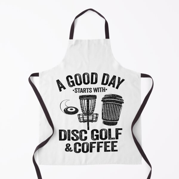 Item preview, Coffee & Disc Golf Day Funny Disc Golf Quotes Gift designed and sold by Stronzi.