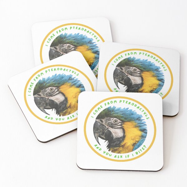 Item preview, I'm From Pterodactyls You Ask If I Bite designed and sold by artistoutfitter.