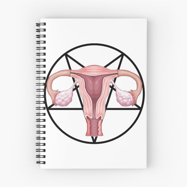 Item preview, Satanic Feminist designed and sold by Undead-Attire.