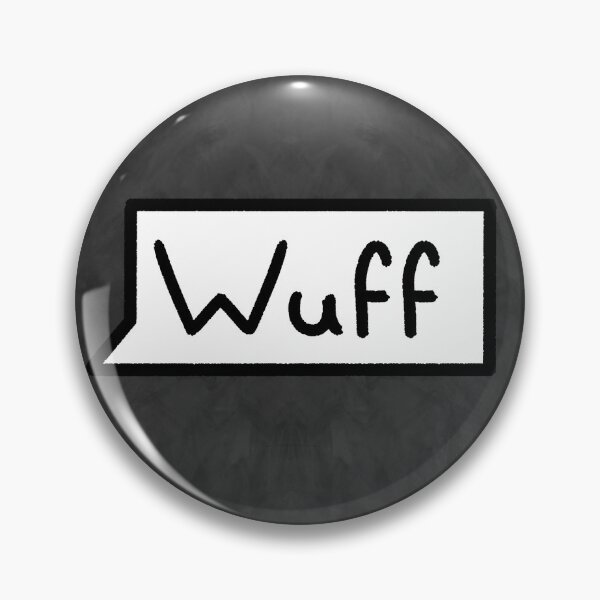Item preview, Wuff designed and sold by KappnHunter.