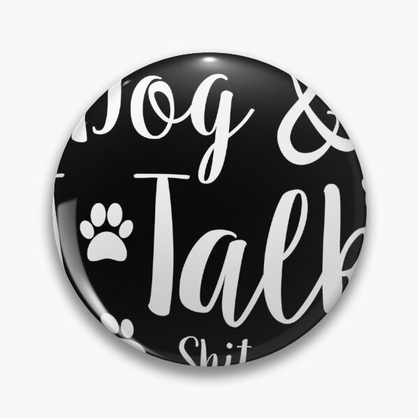 Item preview, My Dog And I Talk About You designed and sold by TINASTORESHOPE.
