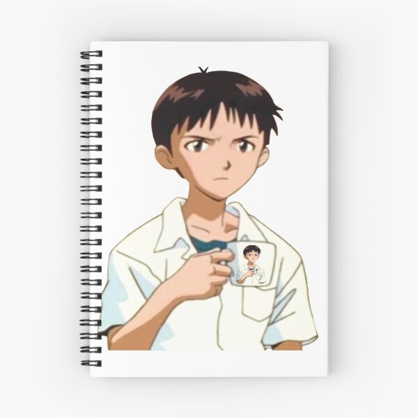Item preview, shinji mug designed and sold by captaintashi.