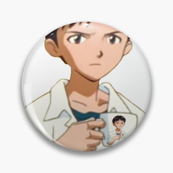 Item preview, shinji mug designed and sold by captaintashi.