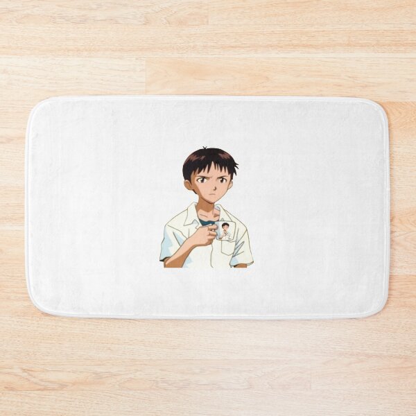 Item preview, shinji mug designed and sold by captaintashi.