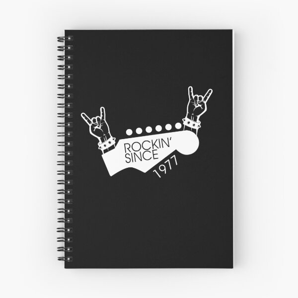 Item preview, Rockin Since 1977 designed and sold by InkonoStore.