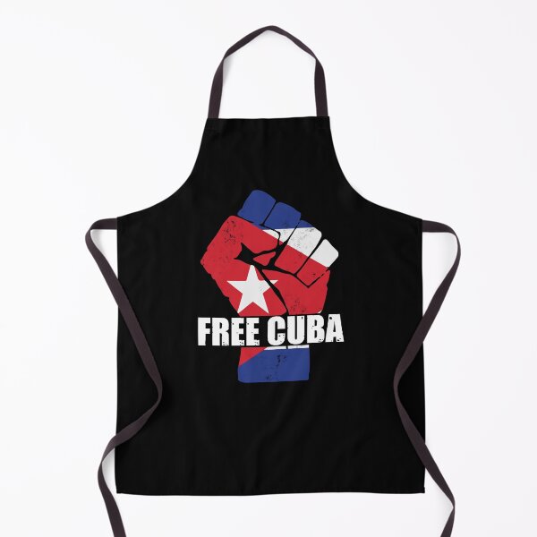 Item preview, Free Cuba SOS Cuba designed and sold by kader85.