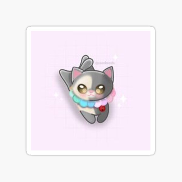 Item preview, kitten designed and sold by raedoods.