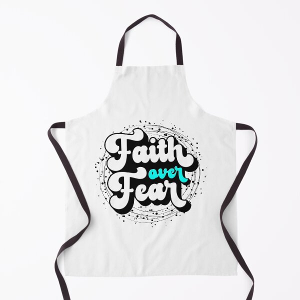 Item preview, Faith over fear designed and sold by tropicprince.