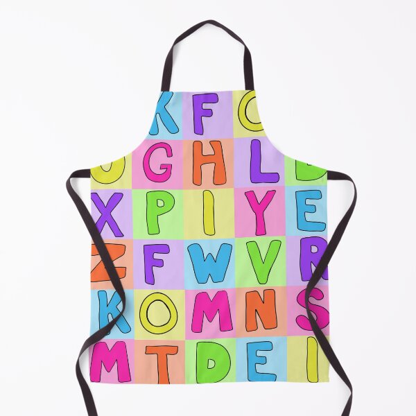 Item preview, Alphabet Rainbow designed and sold by wordznart.
