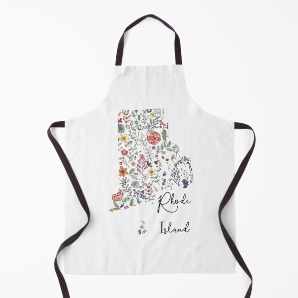 Item preview, Floral Rhode Island designed and sold by Em0523.