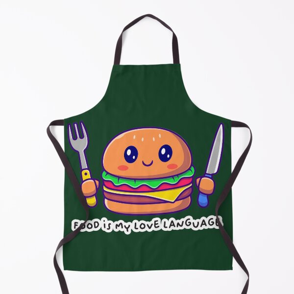 Item preview, food is my love language designed and sold by amanish2.