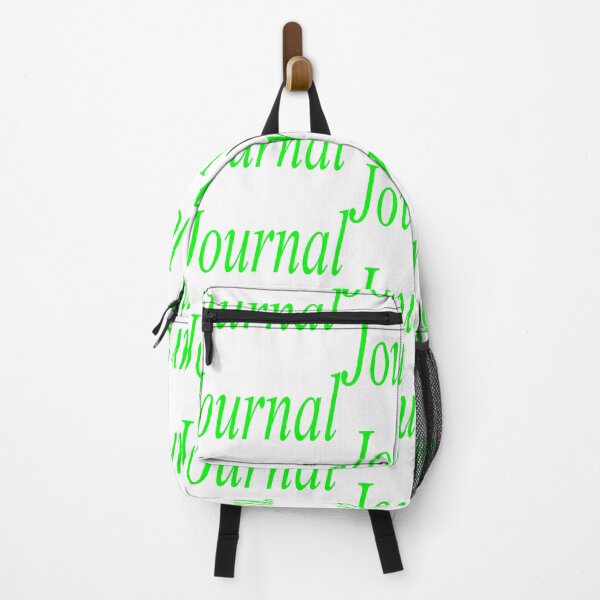 Item preview, Green Journal Text on White Background designed and sold by SEEphotos7171.