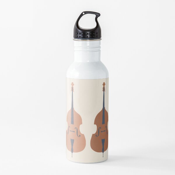 Terracotta Basses Water Bottle