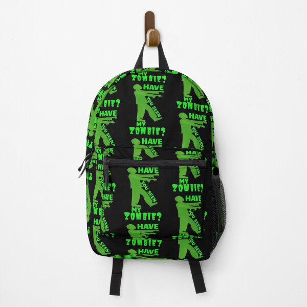 Item preview, Have You Seen My Zombie Funny Halloween Gift designed and sold by SharpThreadZ.