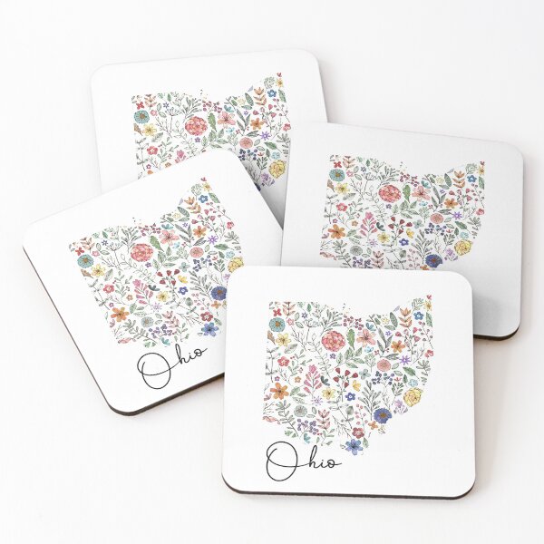 Item preview, Floral Ohio designed and sold by Em0523.