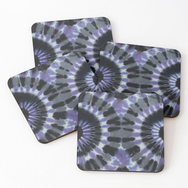 Item preview, Dark Gray Shade - Tie Dye  designed and sold by StarsForgers.