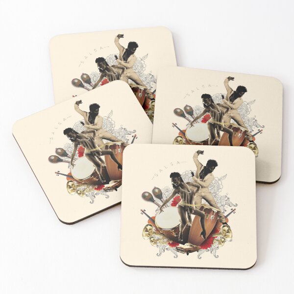 Item preview, Cuba Salsa Dance designed and sold by Callejero.