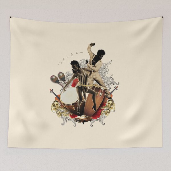 Item preview, Cuba Salsa Dance designed and sold by Callejero.