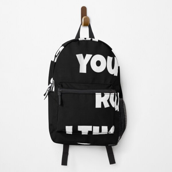 Item preview, Run I Thought You Said Rum Funny Rum  designed and sold by tashiav.