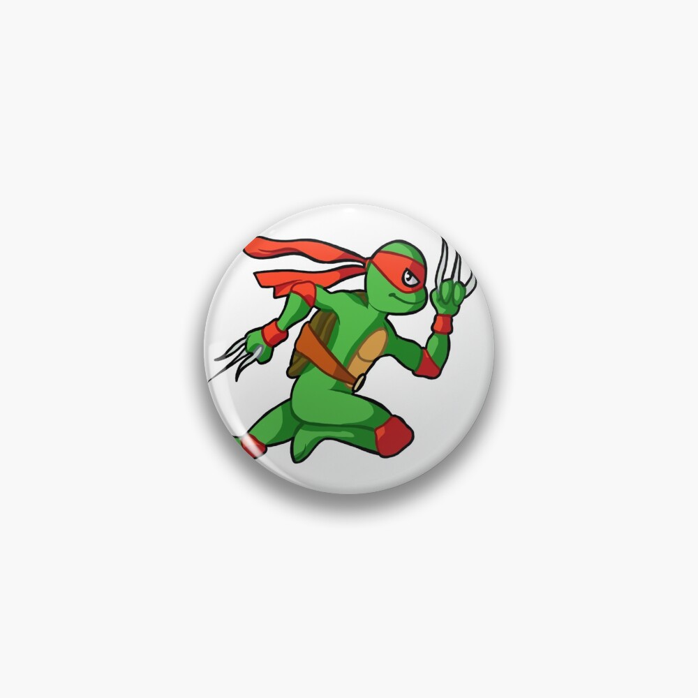 Tmnt Raphael Stickers