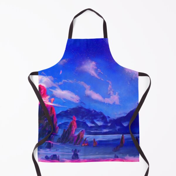 Item preview, Burning Reef designed and sold by Klementsen.