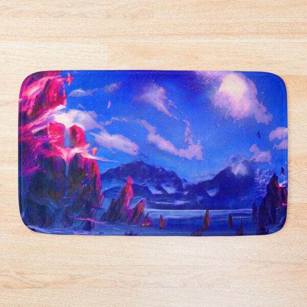 Item preview, Burning Reef designed and sold by Klementsen.