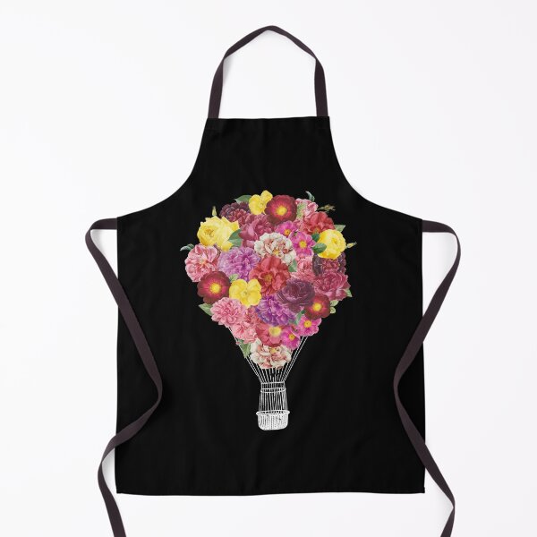 Item preview, Blooming Balloon Dark designed and sold by Fabiana Westphal.