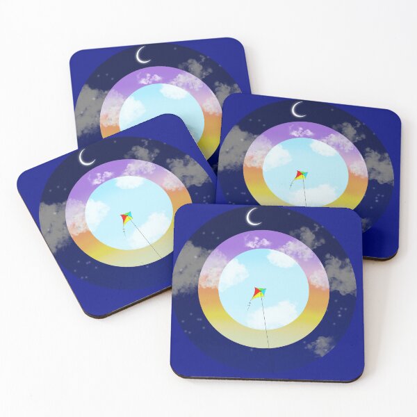 Item preview, Stages Of Sky designed and sold by Cooper Lynn Designs.