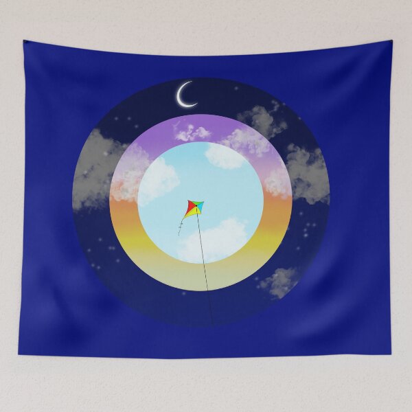 Item preview, Stages Of Sky designed and sold by Cooper Lynn Designs.