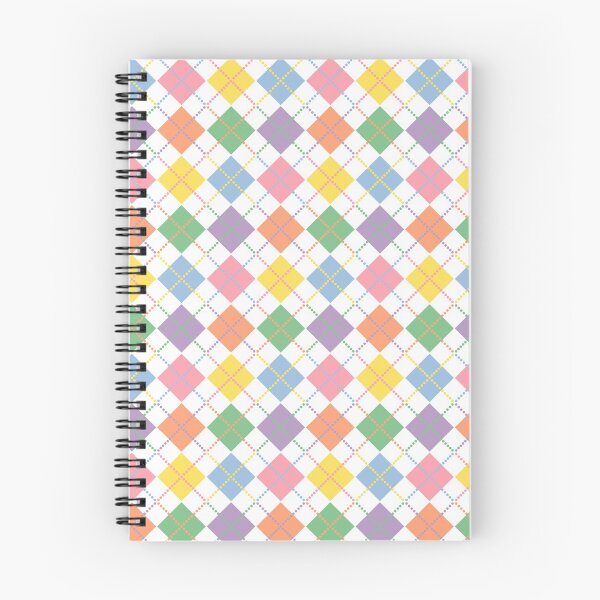 Item preview, Multi-Colored Small Argyle designed and sold by FunWithChemo.