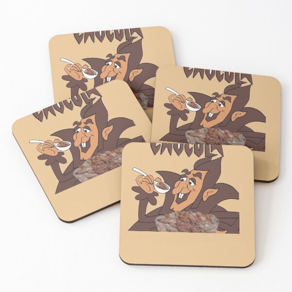 Item preview, Count Chocula T shirt  designed and sold by HotJuyce.