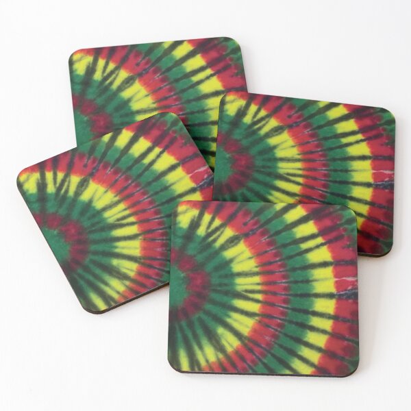 Item preview, Rasta Colors - Tie Dye designed and sold by StarsForgers.