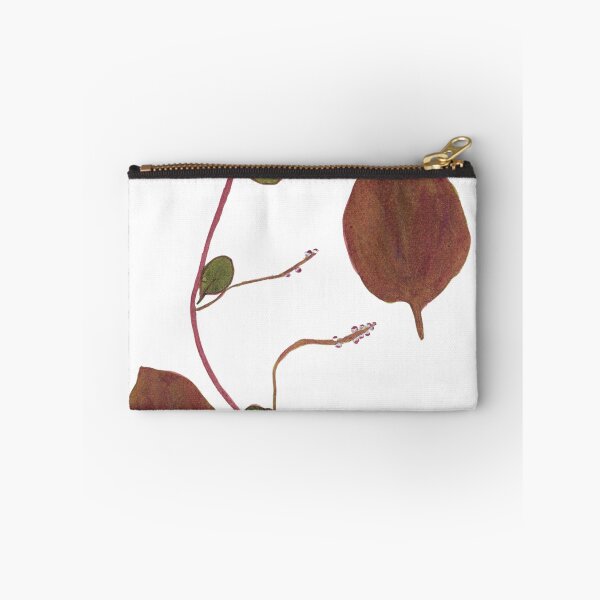 Item preview, Basella - Vintage hand-colored nature print from 1758 designed and sold by AuraSisters.