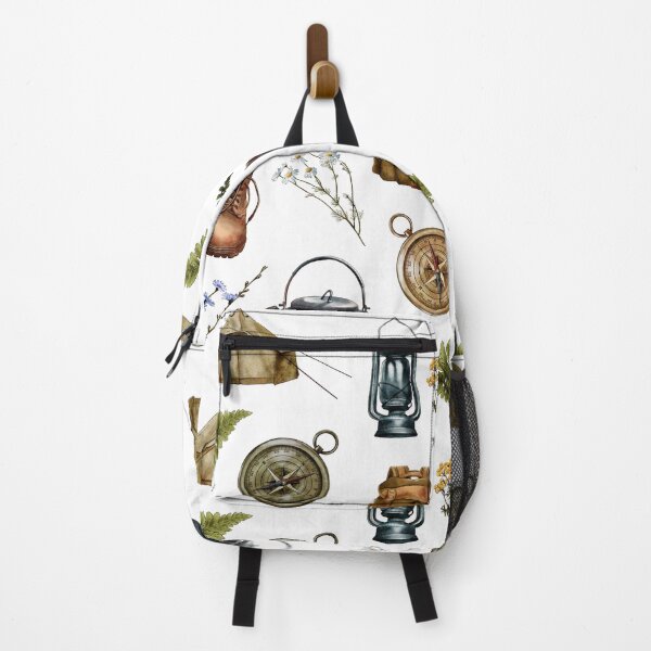 Item preview, Camp Pattern designed and sold by Peach-Pit-Cr.