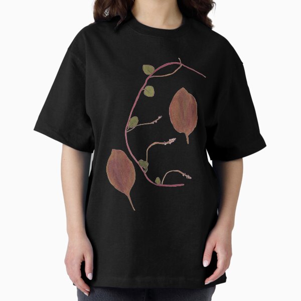 Item preview, Basella - Vintage hand-colored nature print from 1758 designed and sold by AuraSisters.