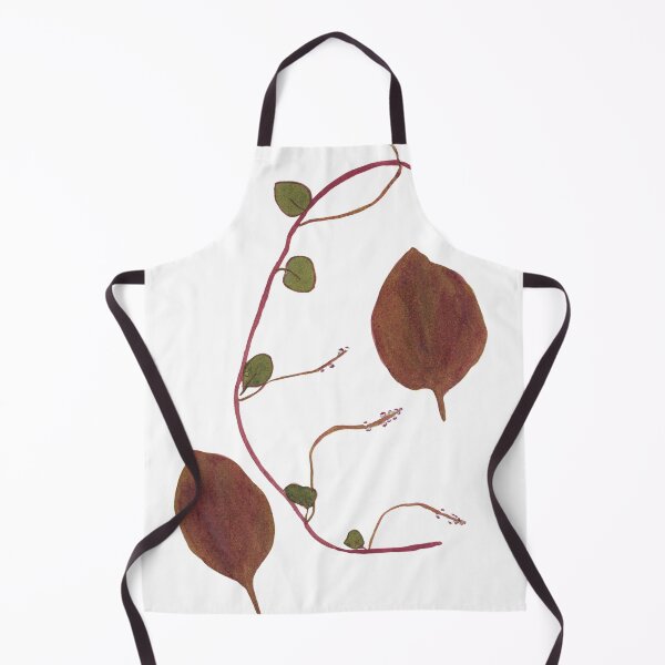 Item preview, Basella - Vintage hand-colored nature print from 1758 designed and sold by AuraSisters.