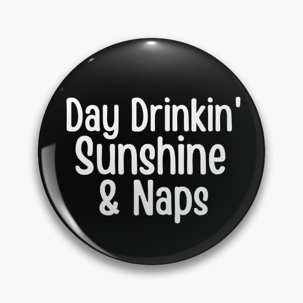 Item preview, Day Drinking Sunshine designed and sold by SunfullyYours.
