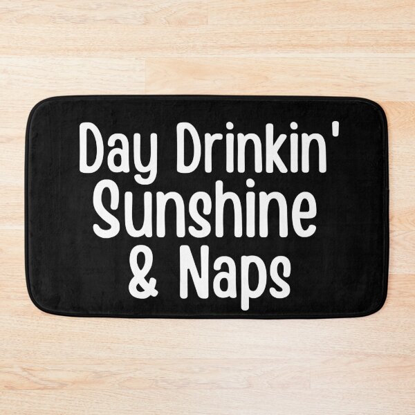 Item preview, Day Drinking Sunshine designed and sold by SunfullyYours.