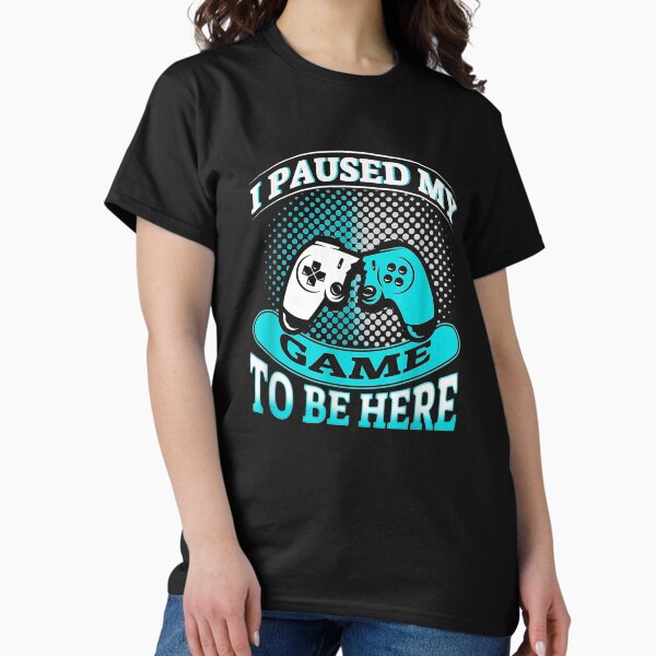 T-shirt Gamer 'Der Monkey' Pour Homme Et Femme - 100% Coton, Coupe Unisexe - Style Geek, Cadeau Pour Joueur - Design Élégant Et Confortable