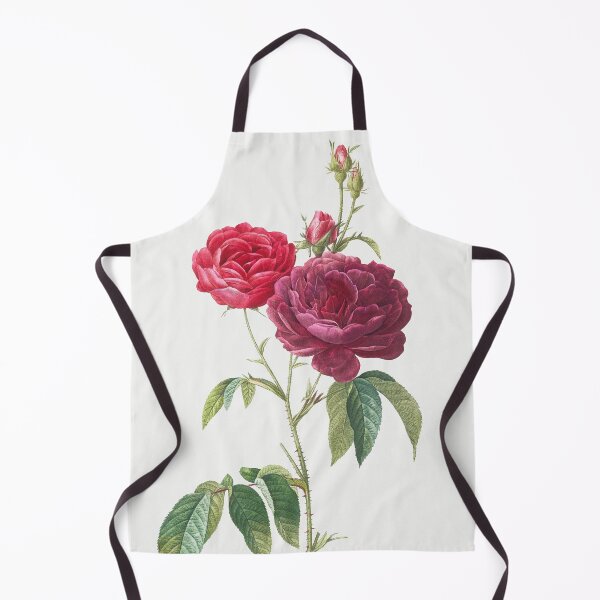 Item preview, Purple French Rose - by Pierre-Joseph Redouté. designed and sold by shencaben.
