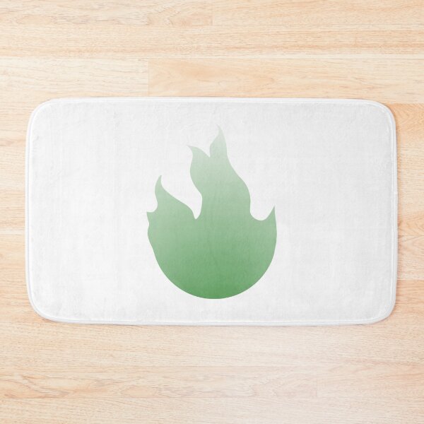 Item preview, Sage Green Hombre Flame Design designed and sold by Ellora  Roy.